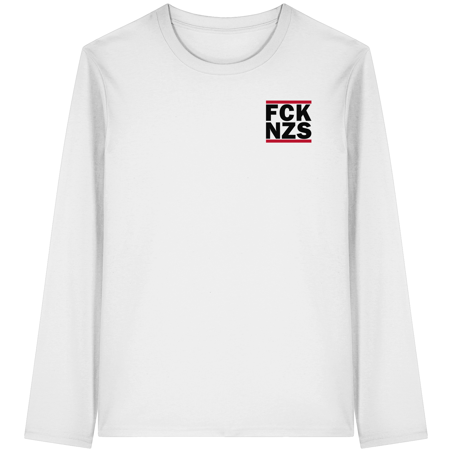 FCK NZS (Kleiner Druck) - Longsleeve