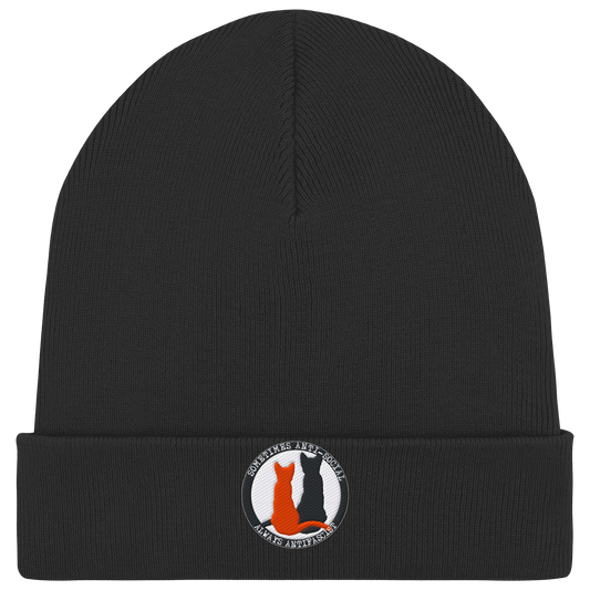 Sometimes Anti-social - Beanie