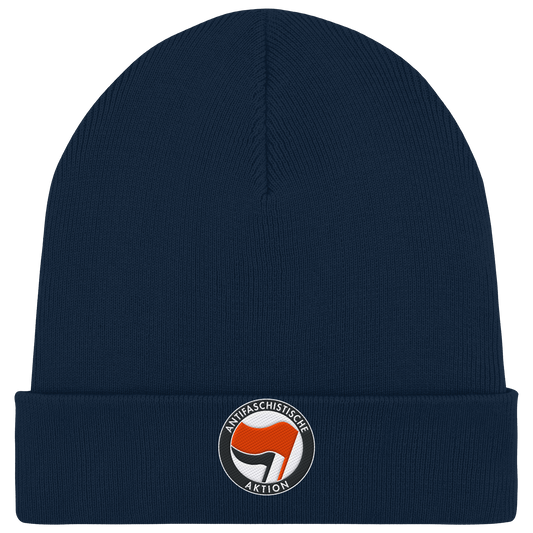 Antifaschistische Aktion - Beanie