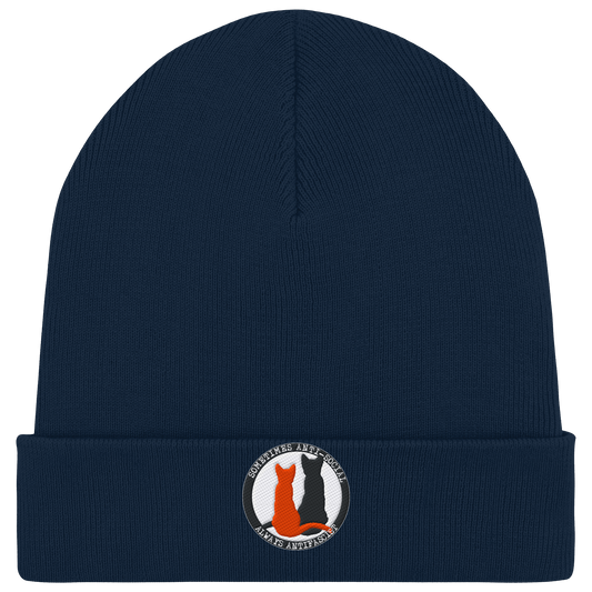 Sometimes Anti-social - Beanie