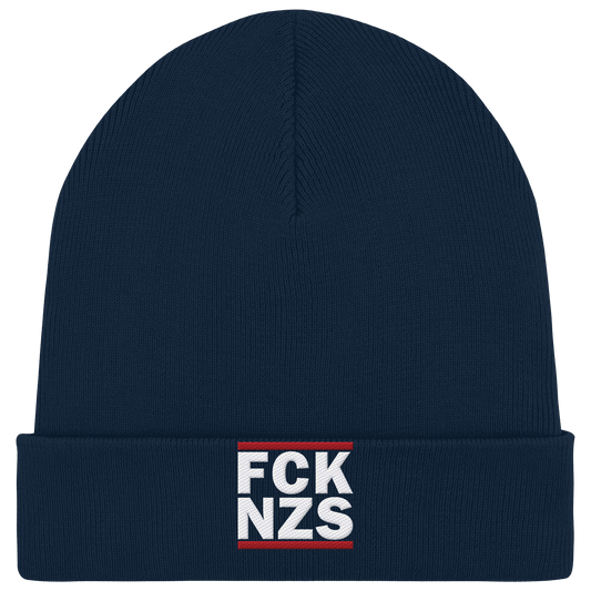 FCK NZS - Beanie