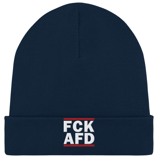 FCK AFD - Beanie