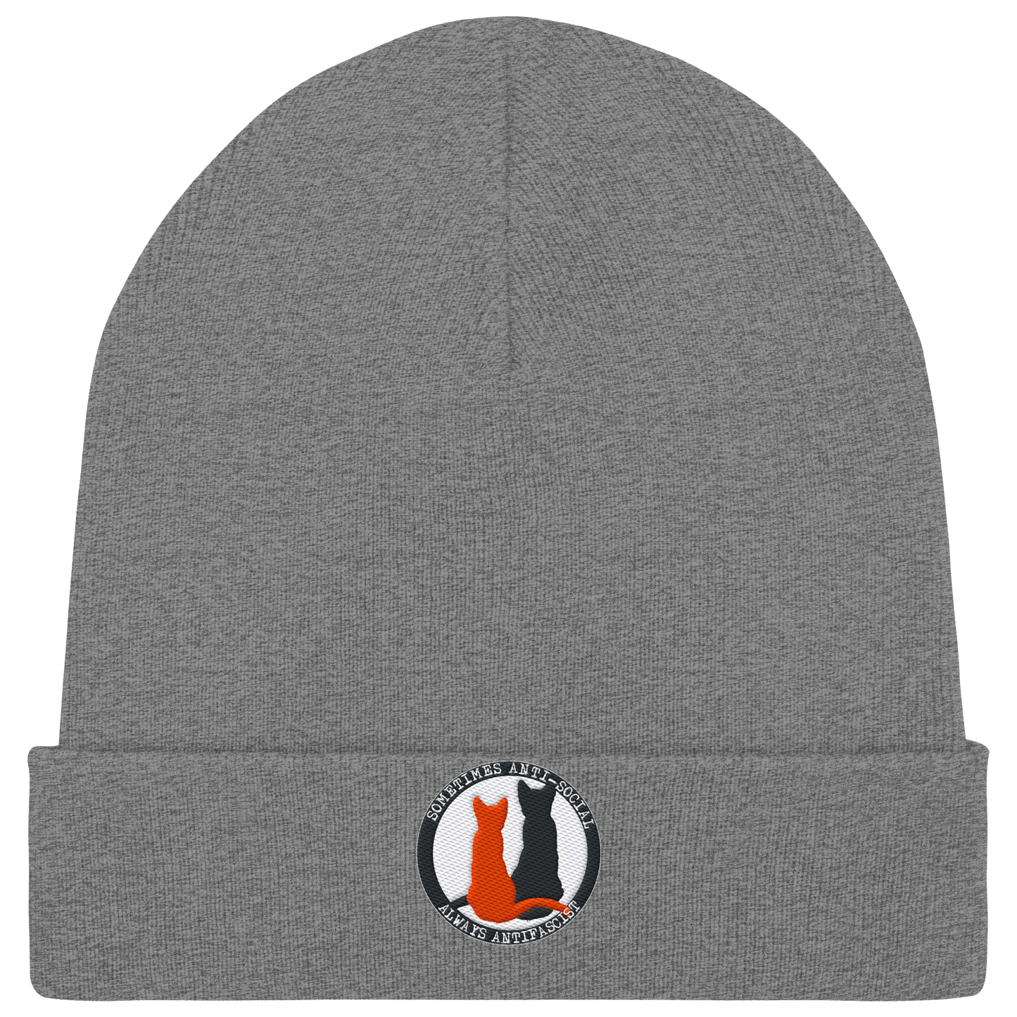 Sometimes Anti-social - Beanie