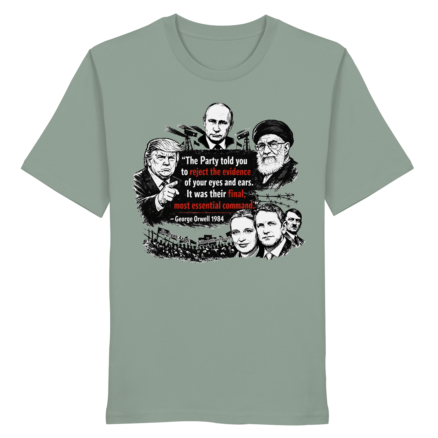 Alternative Fakten - T-Shirt