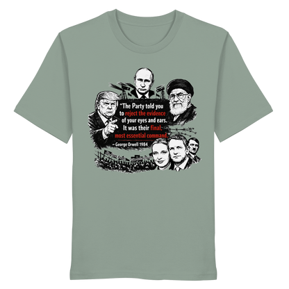 Alternative Fakten - T-Shirt