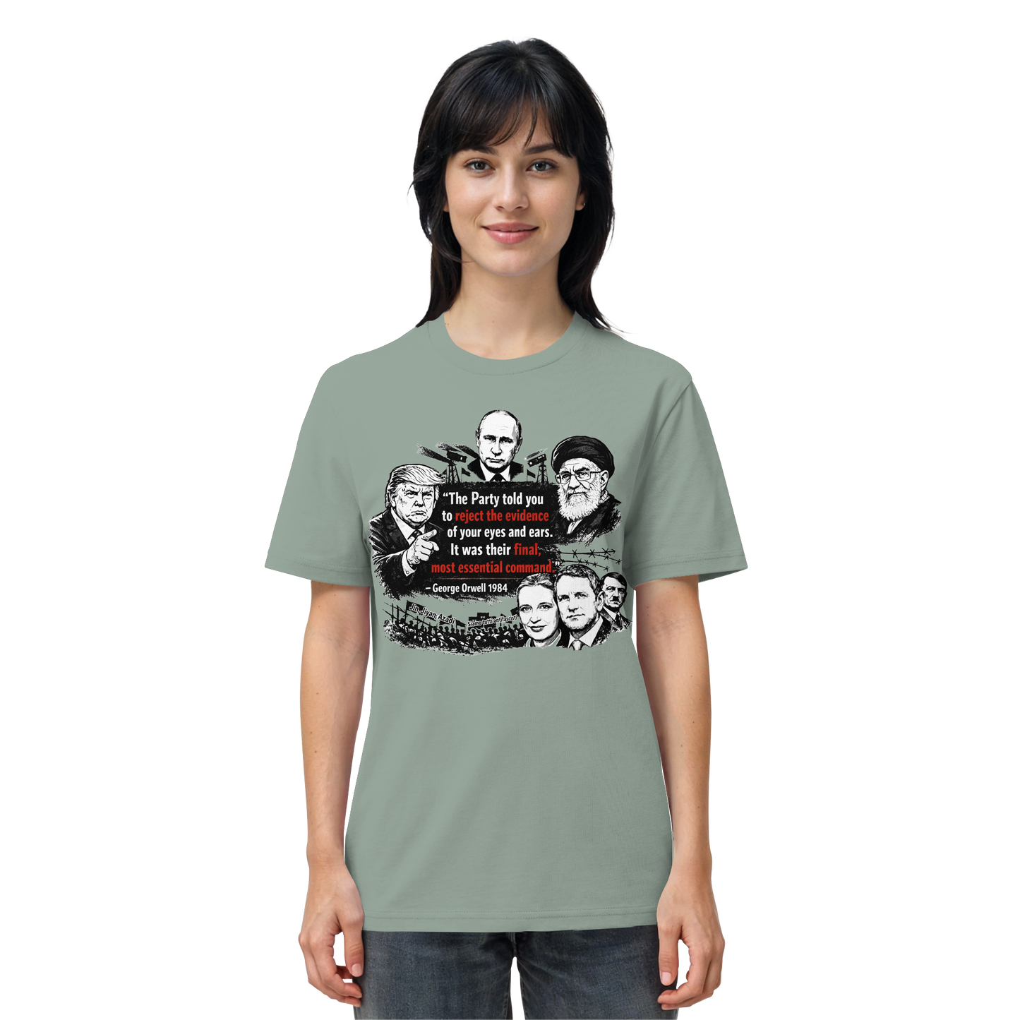 Alternative Fakten - T-Shirt