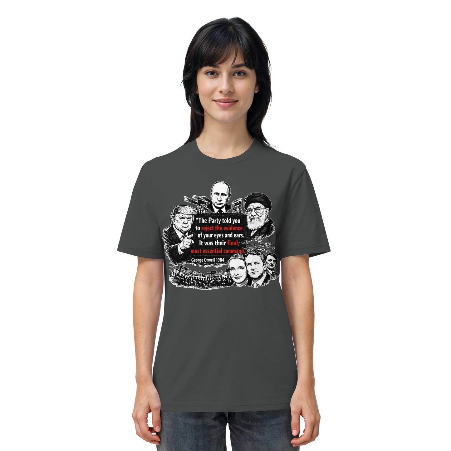 Alternative Fakten - T-Shirt