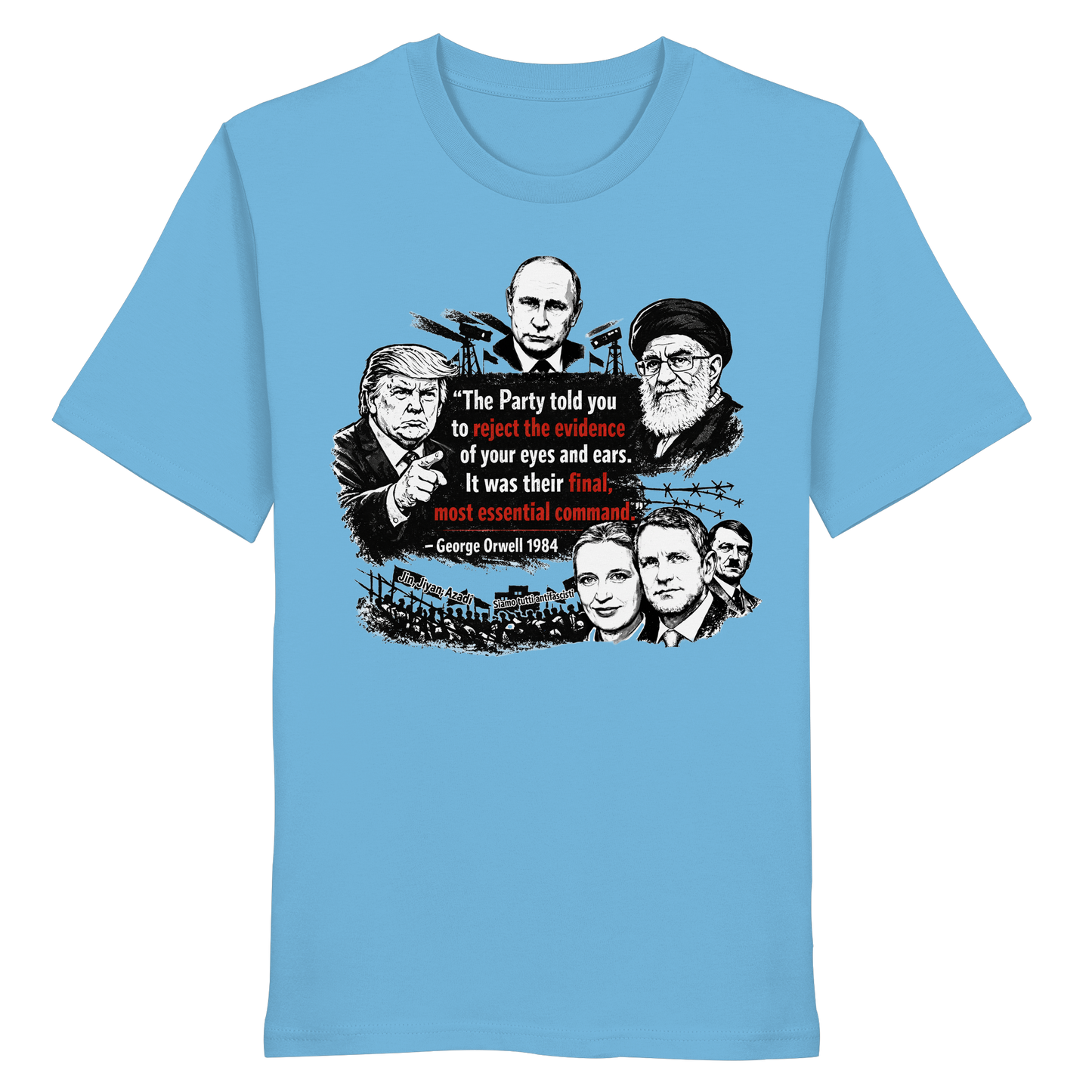 Alternative Fakten - T-Shirt