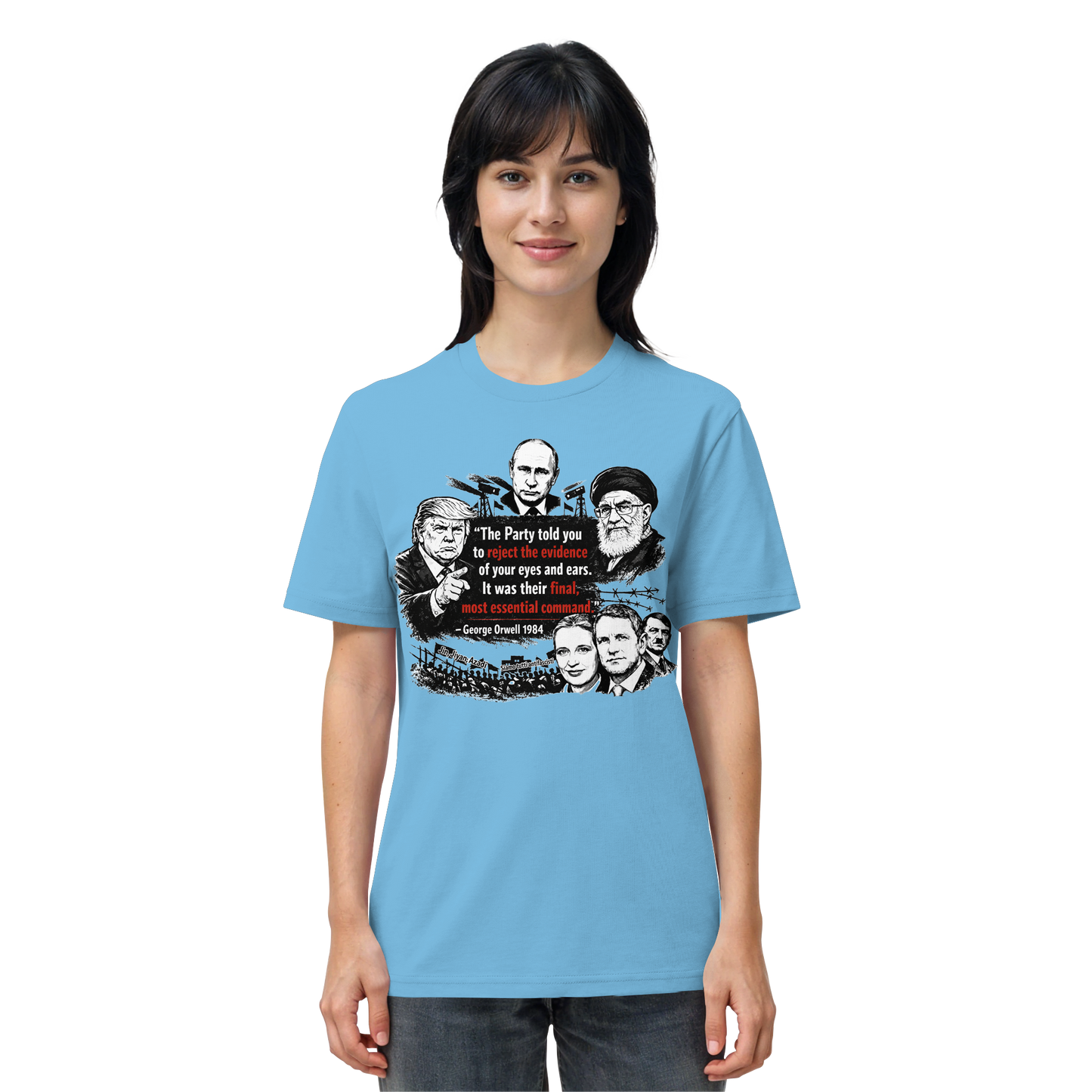 Alternative Fakten - T-Shirt