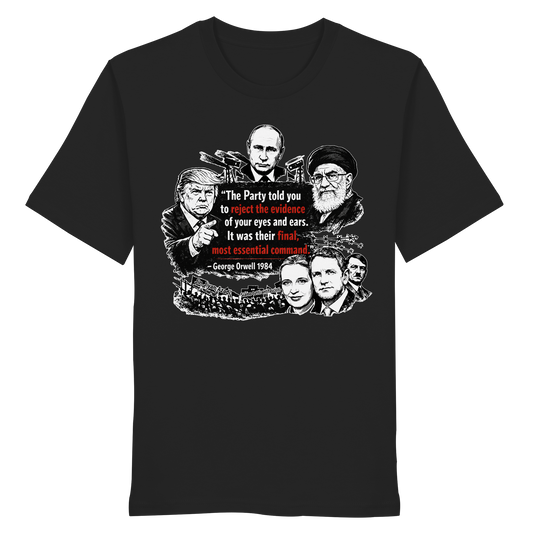 Alternative Fakten - T-Shirt