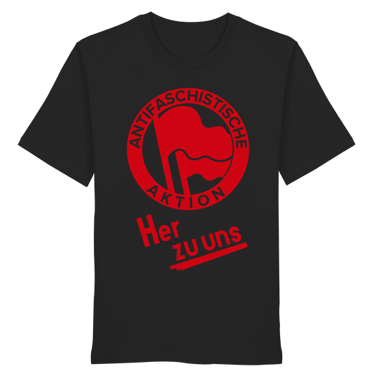 Antifaschistische Aktion (1932) - T-Shirt
