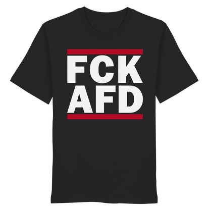 FCK AFD - T-Shirt