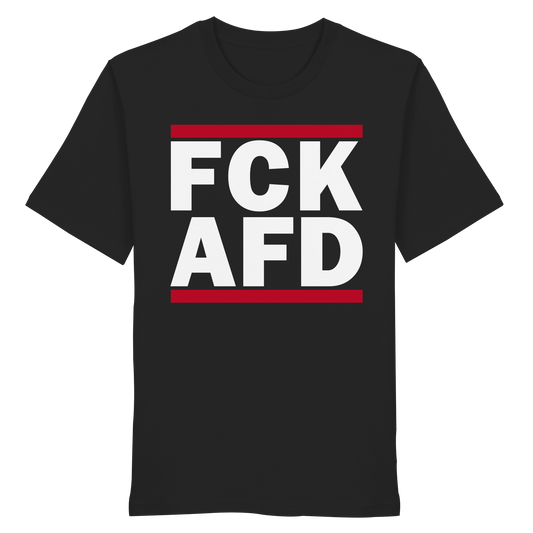 FCK AFD - T-Shirt