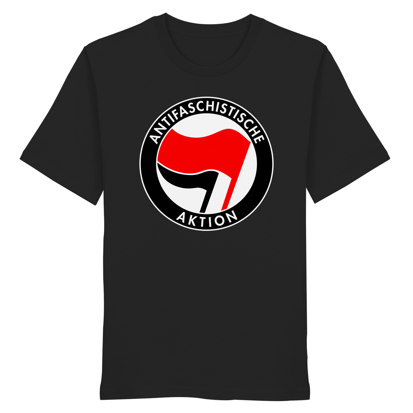 Antifaschistische Aktion - T-Shirt
