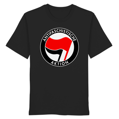 Antifaschistische Aktion - T-Shirt