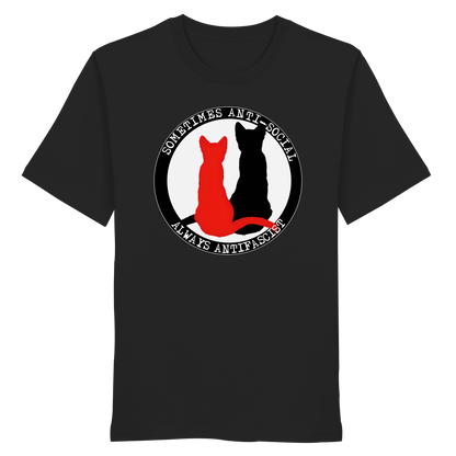 Sometimes Anti-social - T-Shirt