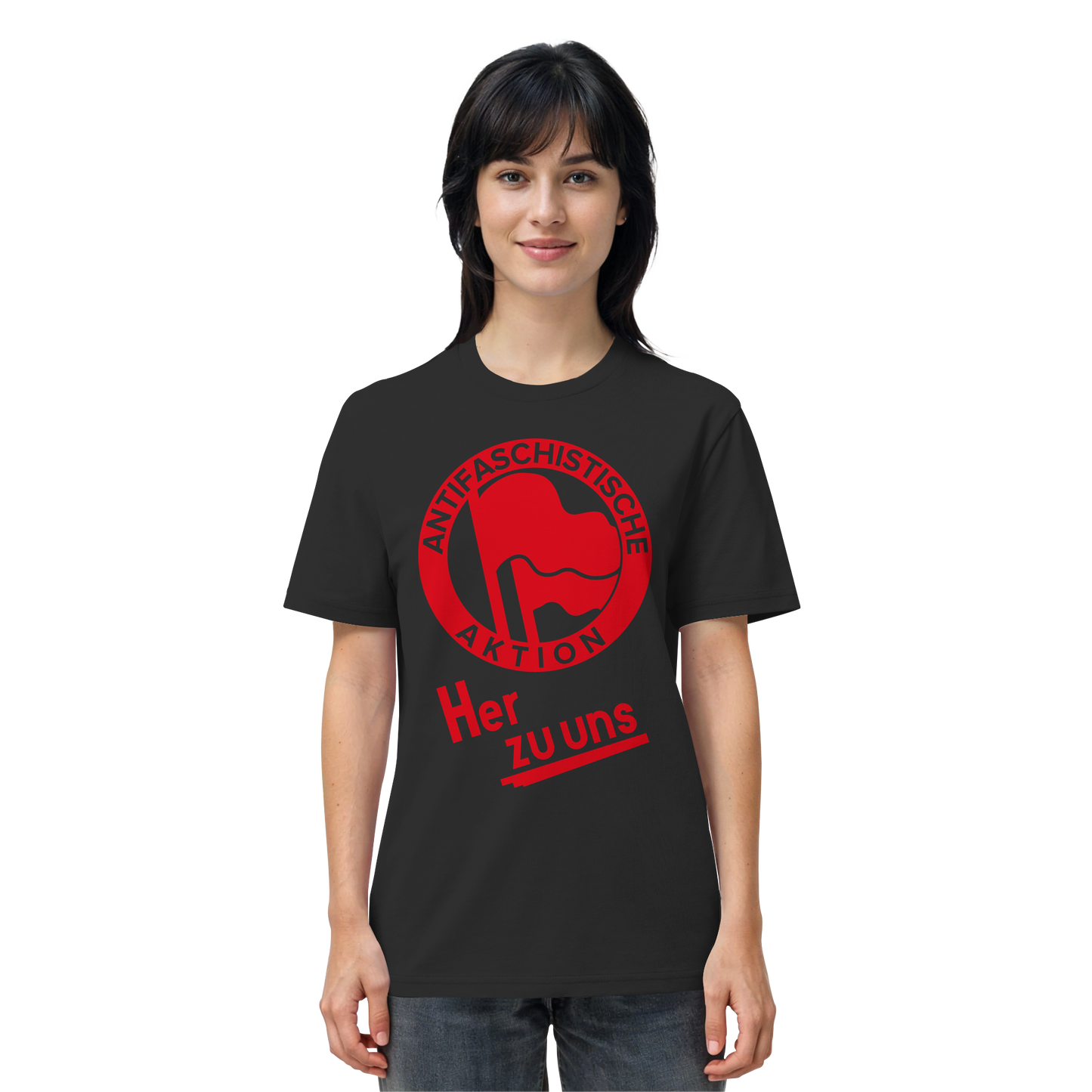Antifaschistische Aktion (1932) - T-Shirt