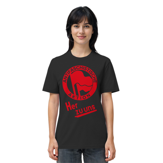 Antifaschistische Aktion (1932) - T-Shirt