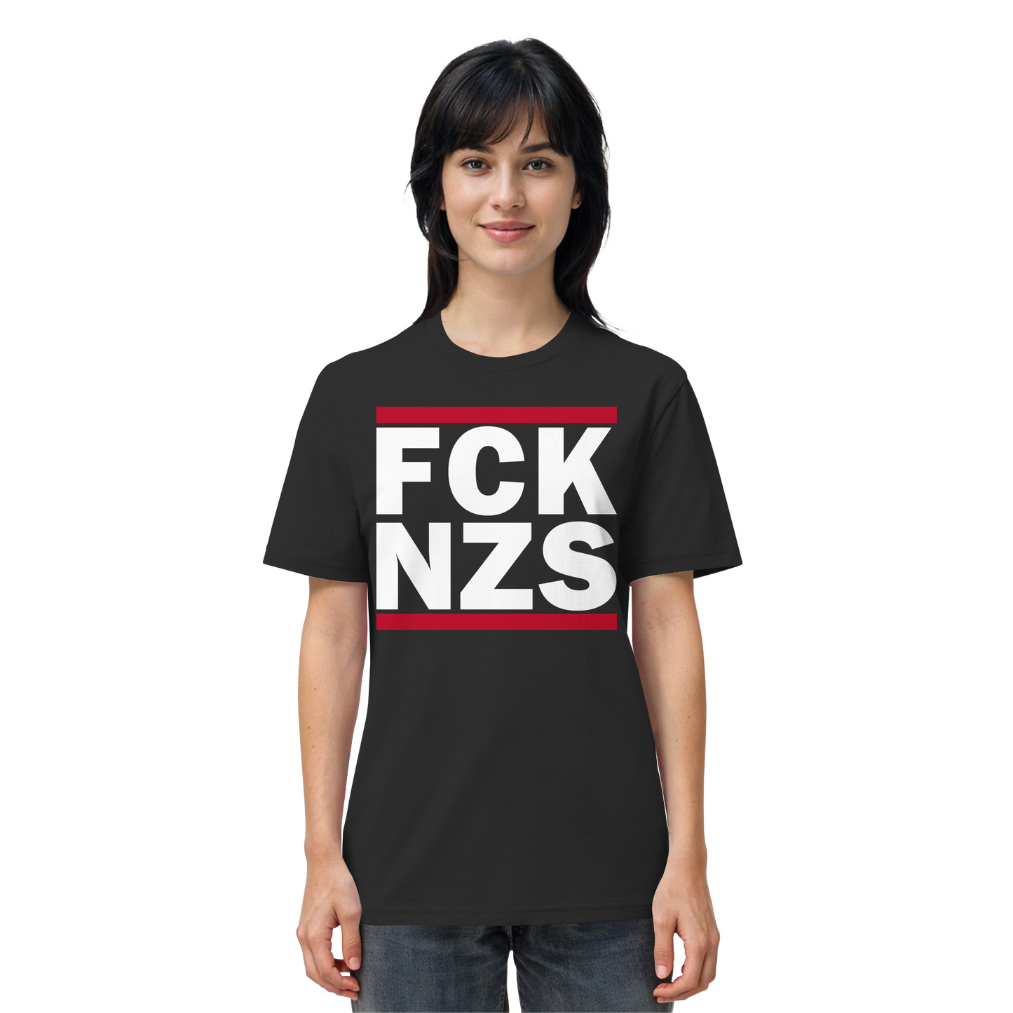 FCK NZS - T-Shirt