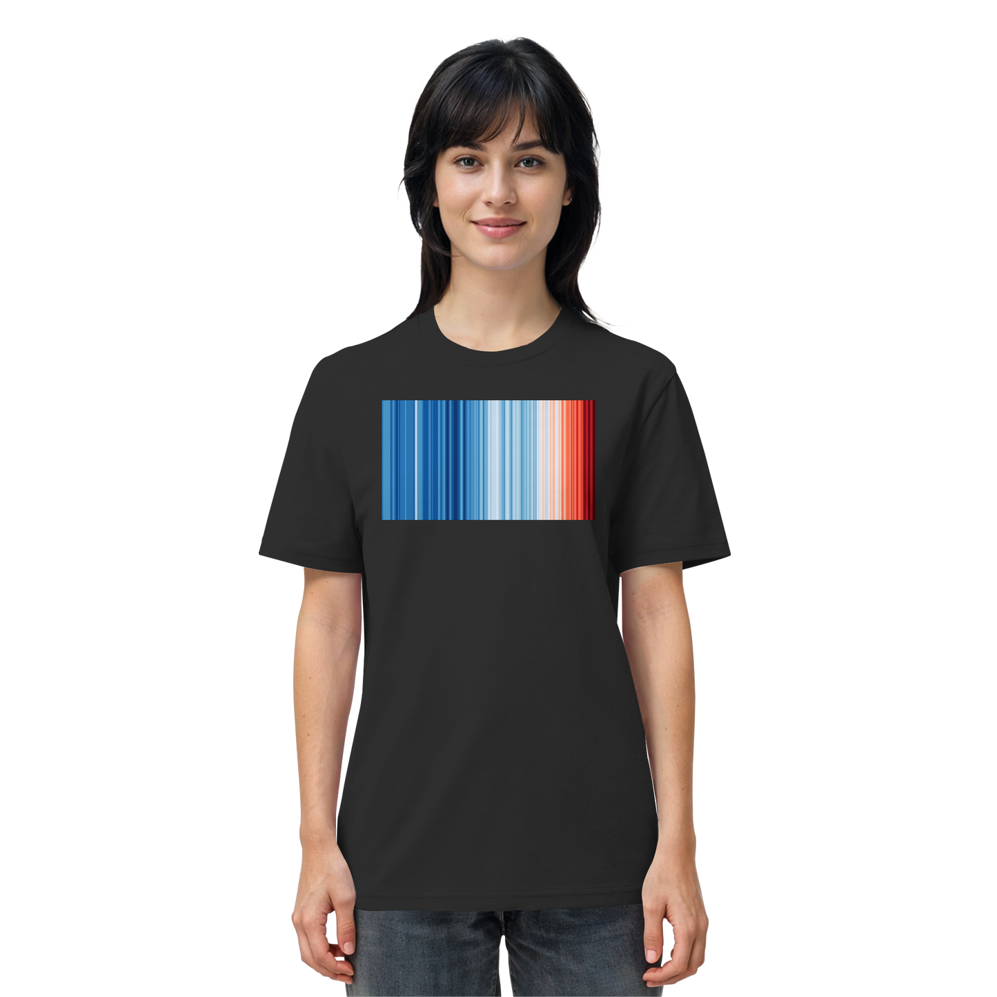 #ShowYourStripes - T-Shirt