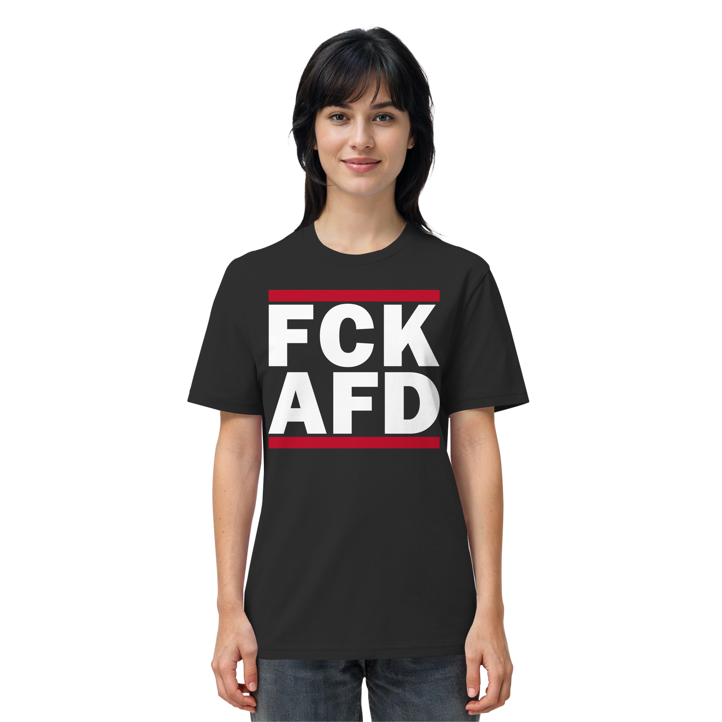 FCK AFD - T-Shirt