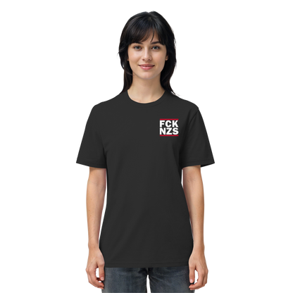 FCK NZS (Kleiner Druck) - T-Shirt