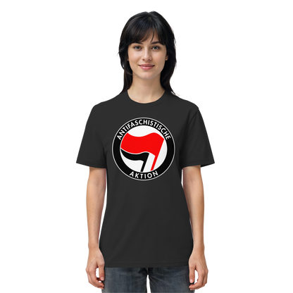 Antifaschistische Aktion - T-Shirt