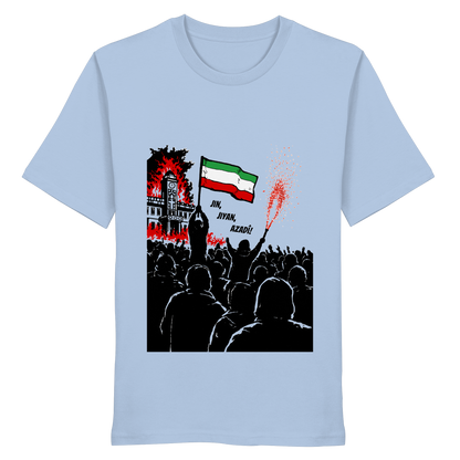 Jin, Jiyan, Azadi! - T-Shirt