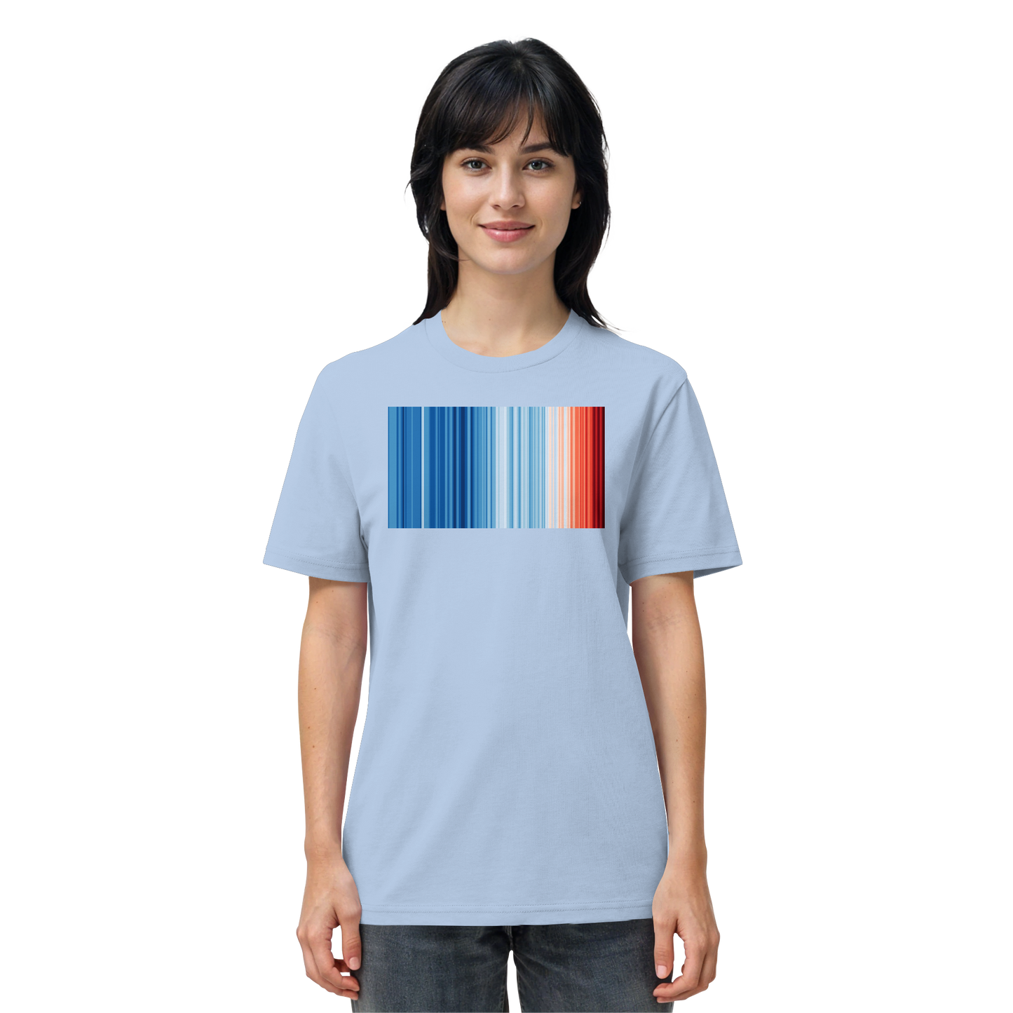 #ShowYourStripes - T-Shirt