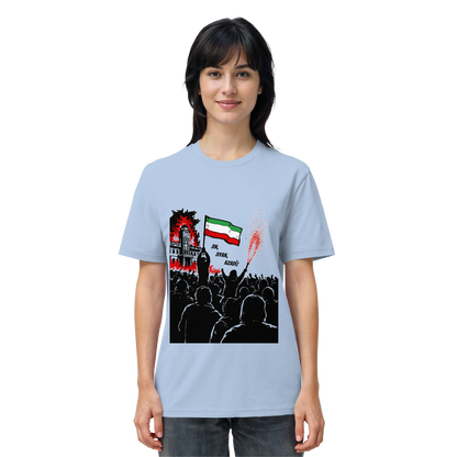 Jin, Jiyan, Azadi! - T-Shirt