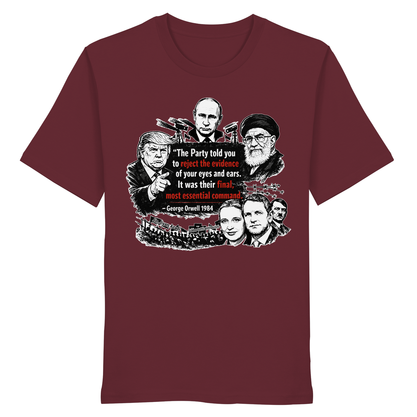 Alternative Fakten - T-Shirt