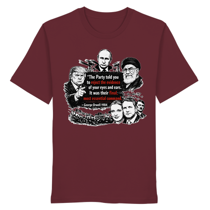 Alternative Fakten - T-Shirt