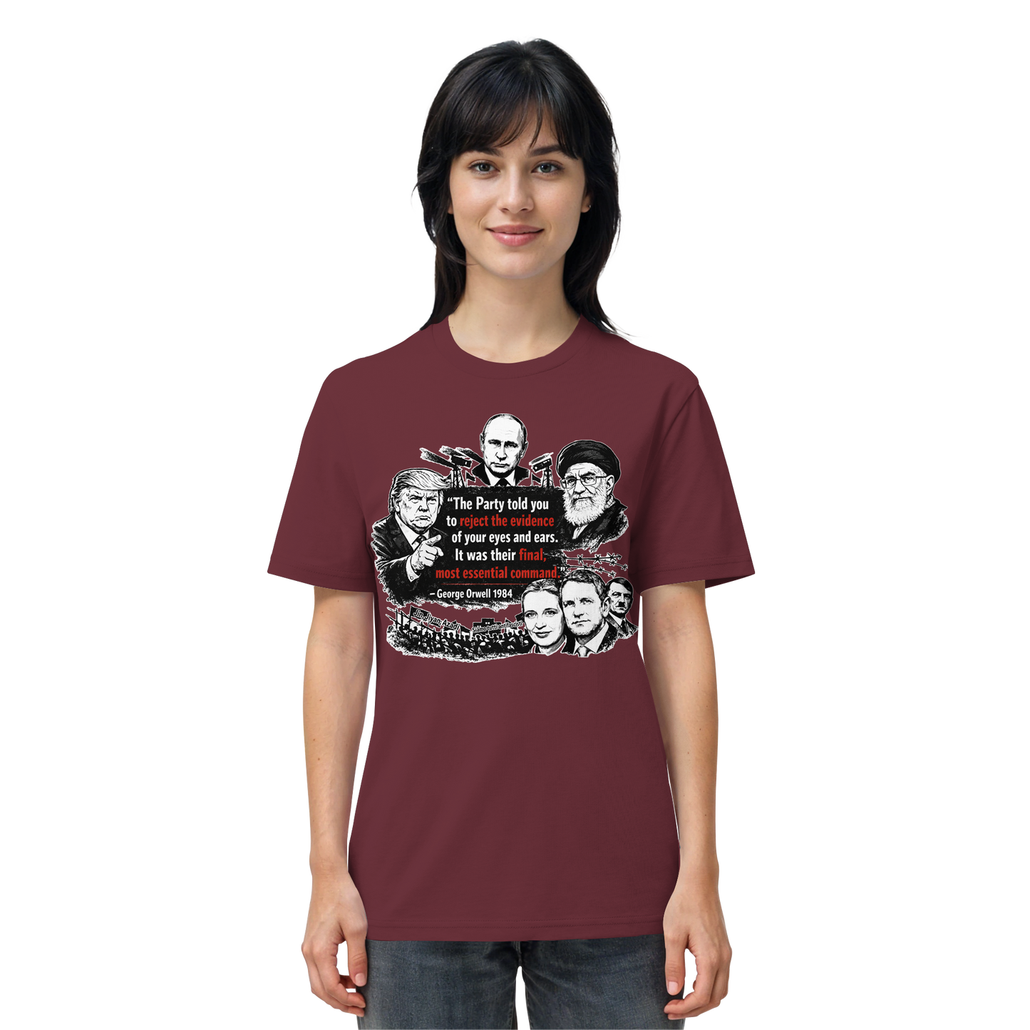 Alternative Fakten - T-Shirt