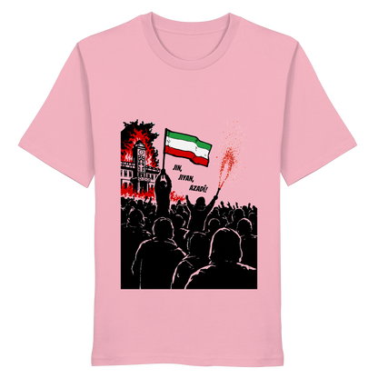 Jin, Jiyan, Azadi! - T-Shirt