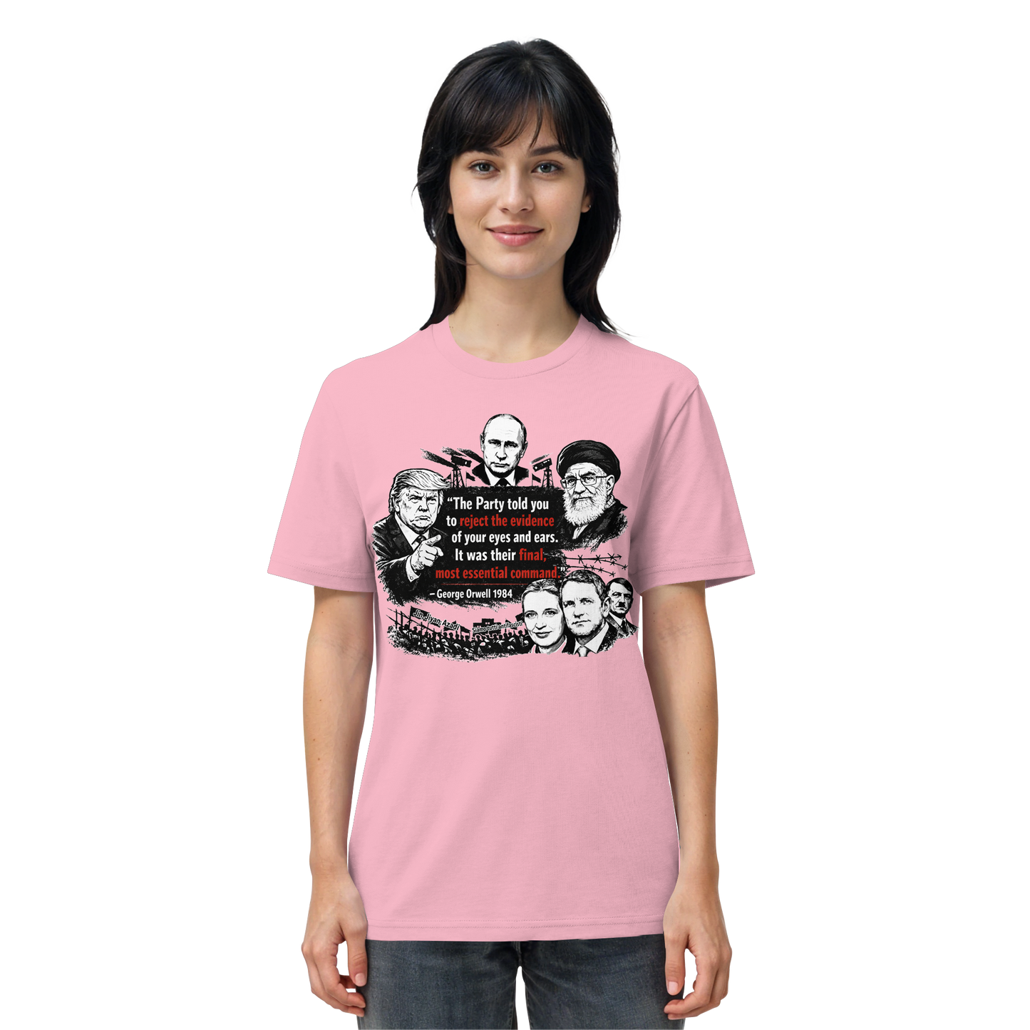 Alternative Fakten - T-Shirt