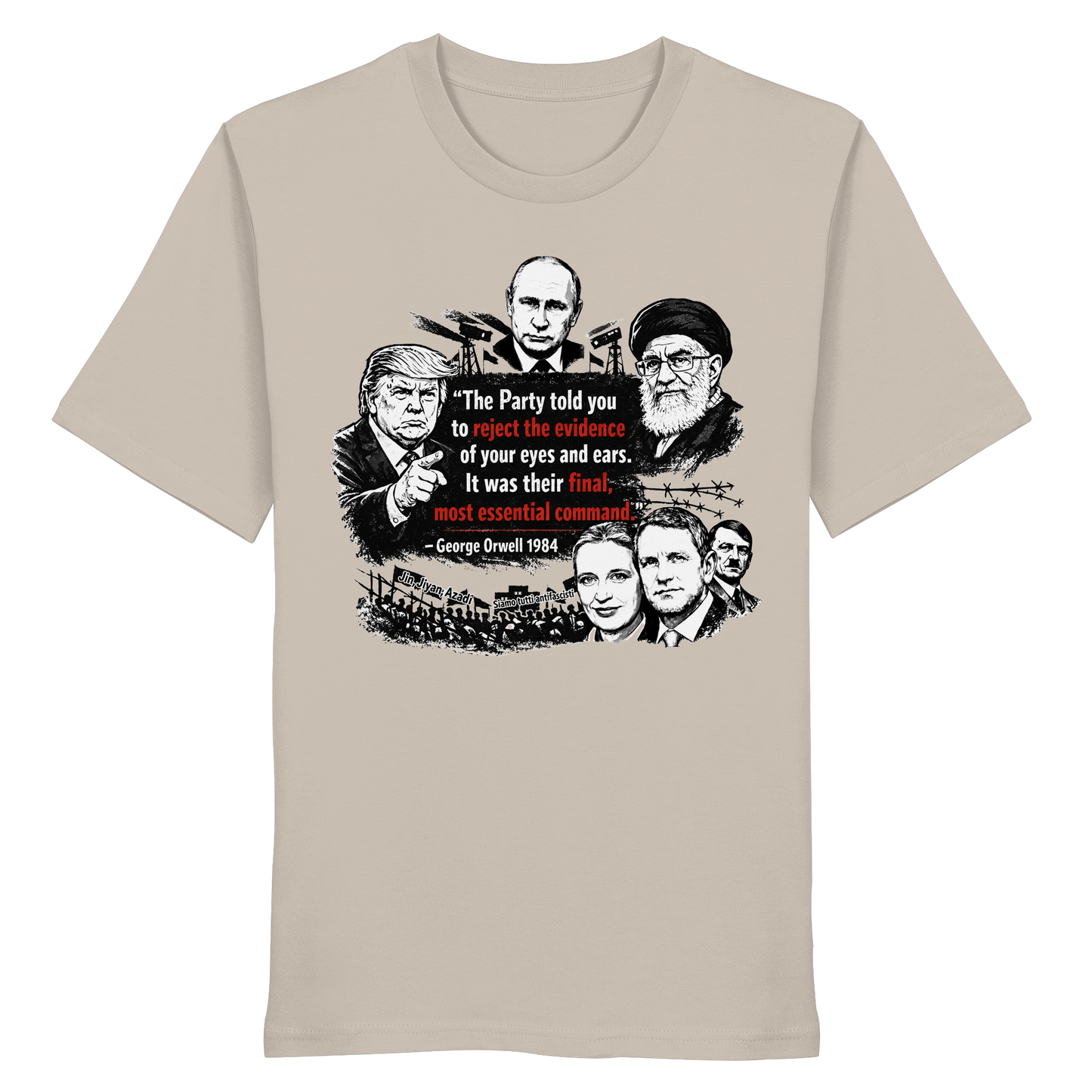 Alternative Fakten - T-Shirt