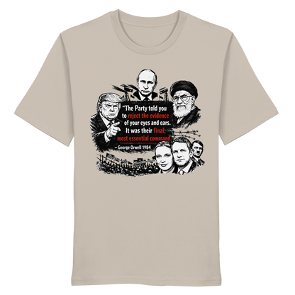 Alternative Fakten - T-Shirt