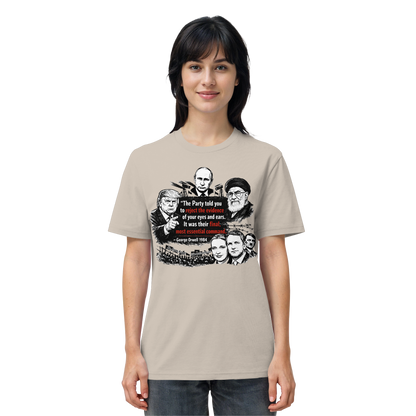 Alternative Fakten - T-Shirt