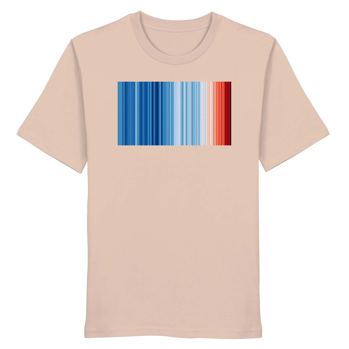 #ShowYourStripes - T-Shirt