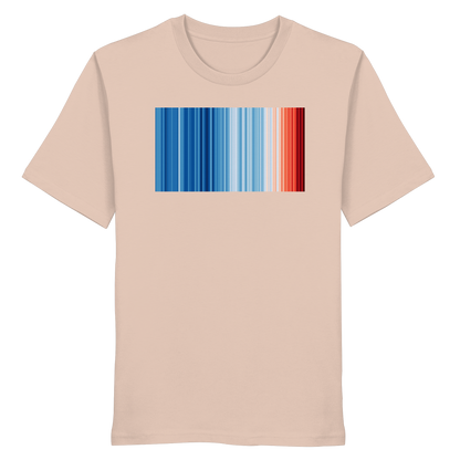 #ShowYourStripes - T-Shirt