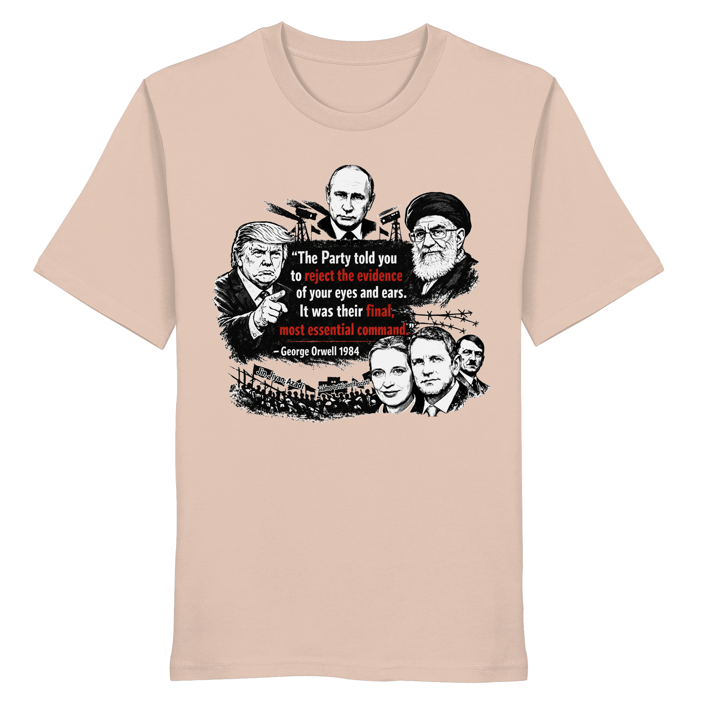 Alternative Fakten - T-Shirt