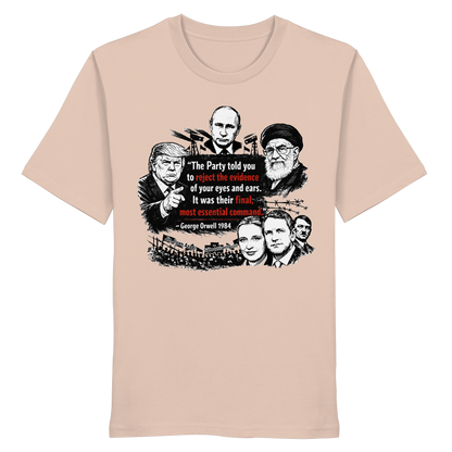 Alternative Fakten - T-Shirt