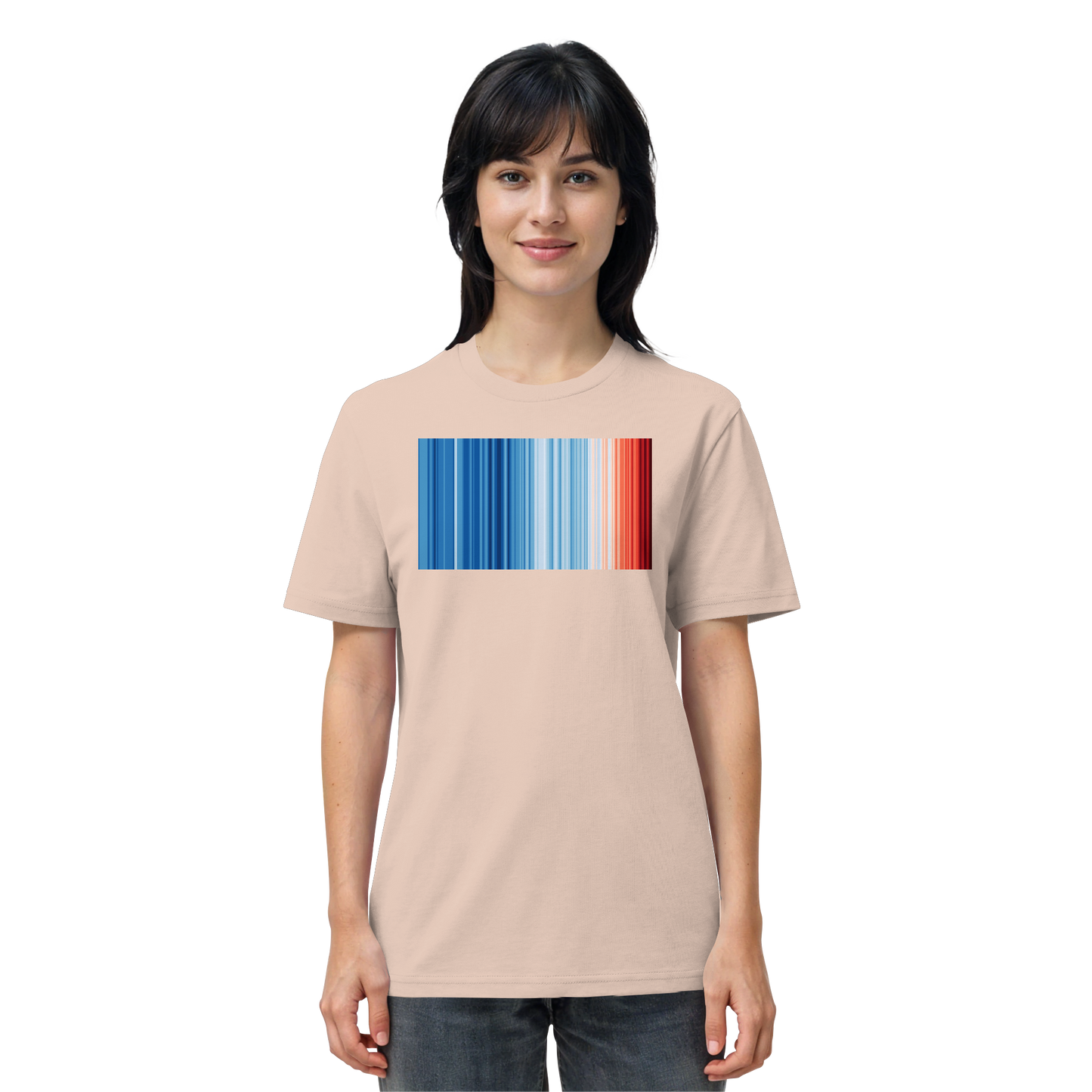 #ShowYourStripes - T-Shirt