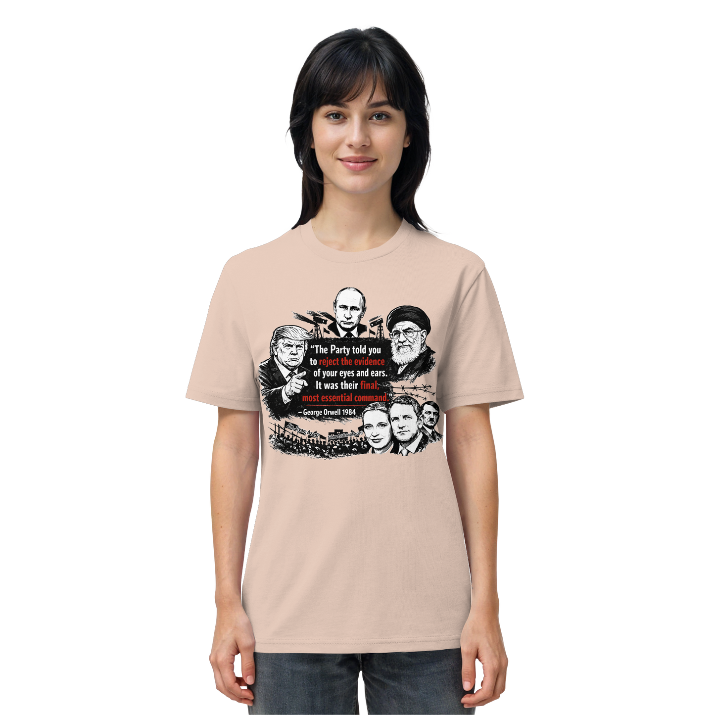 Alternative Fakten - T-Shirt