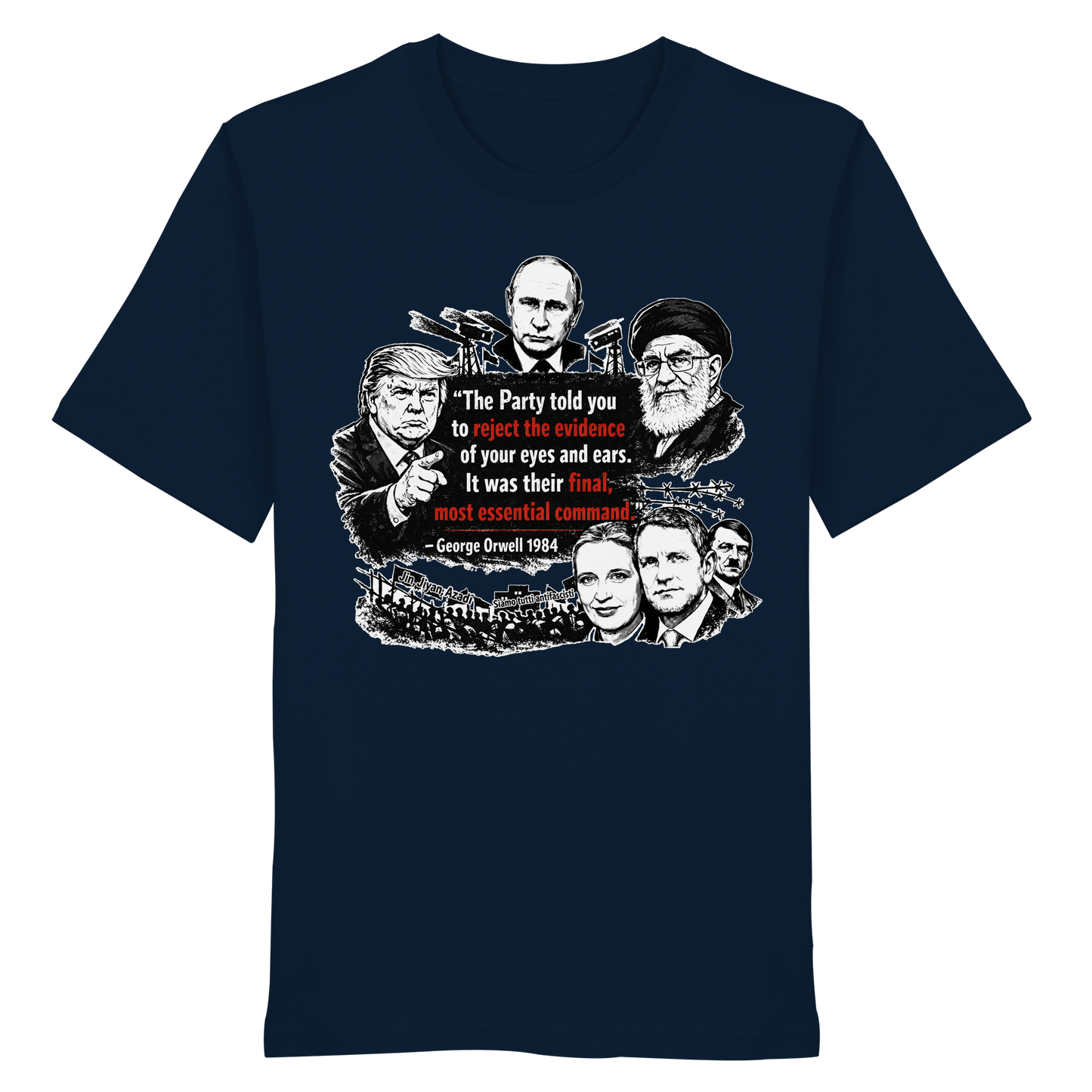 Alternative Fakten - T-Shirt