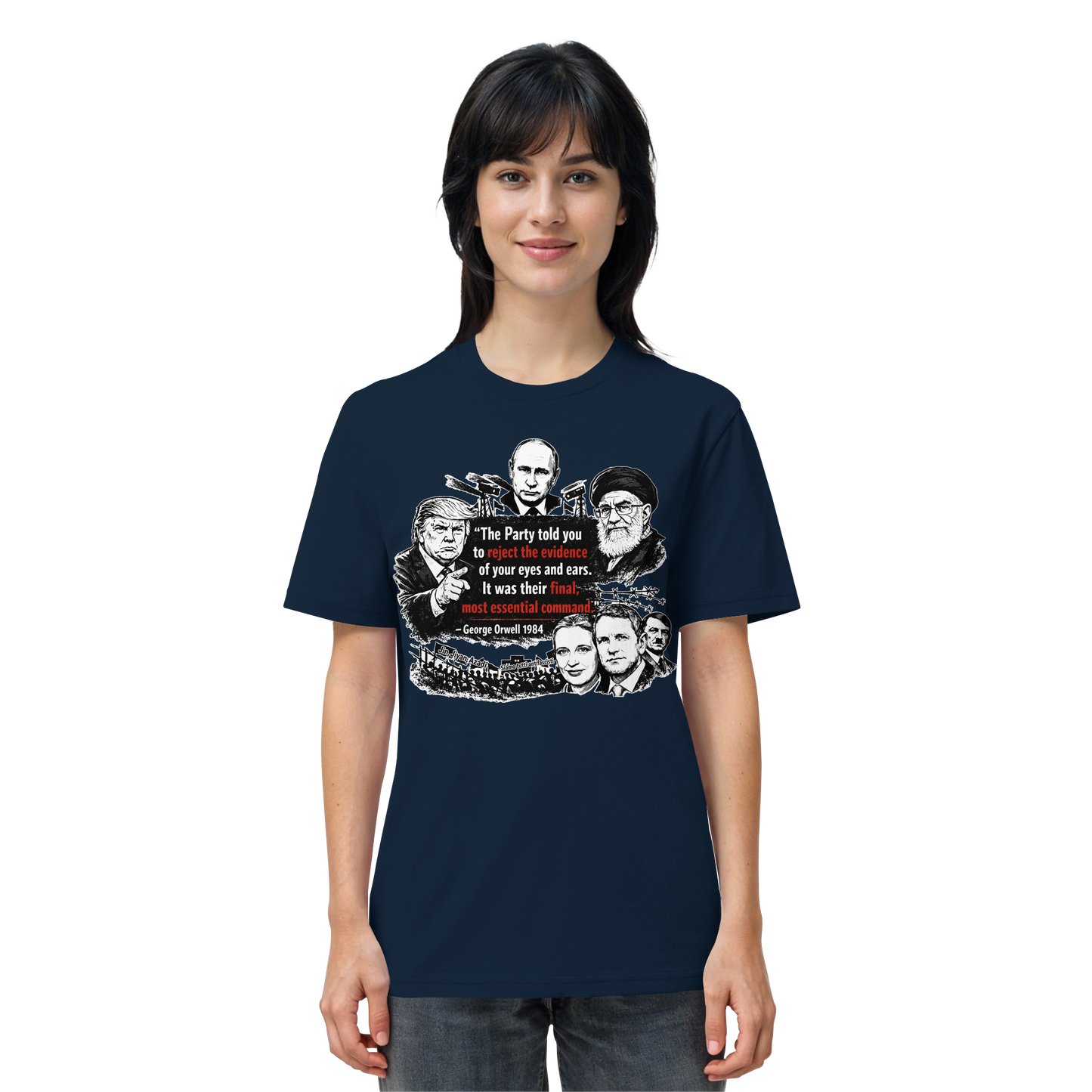 Alternative Fakten - T-Shirt