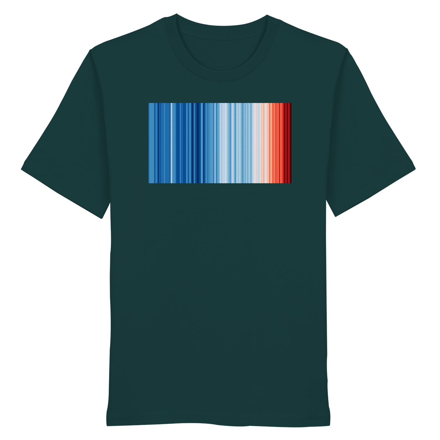 #ShowYourStripes - T-Shirt