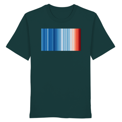 #ShowYourStripes - T-Shirt
