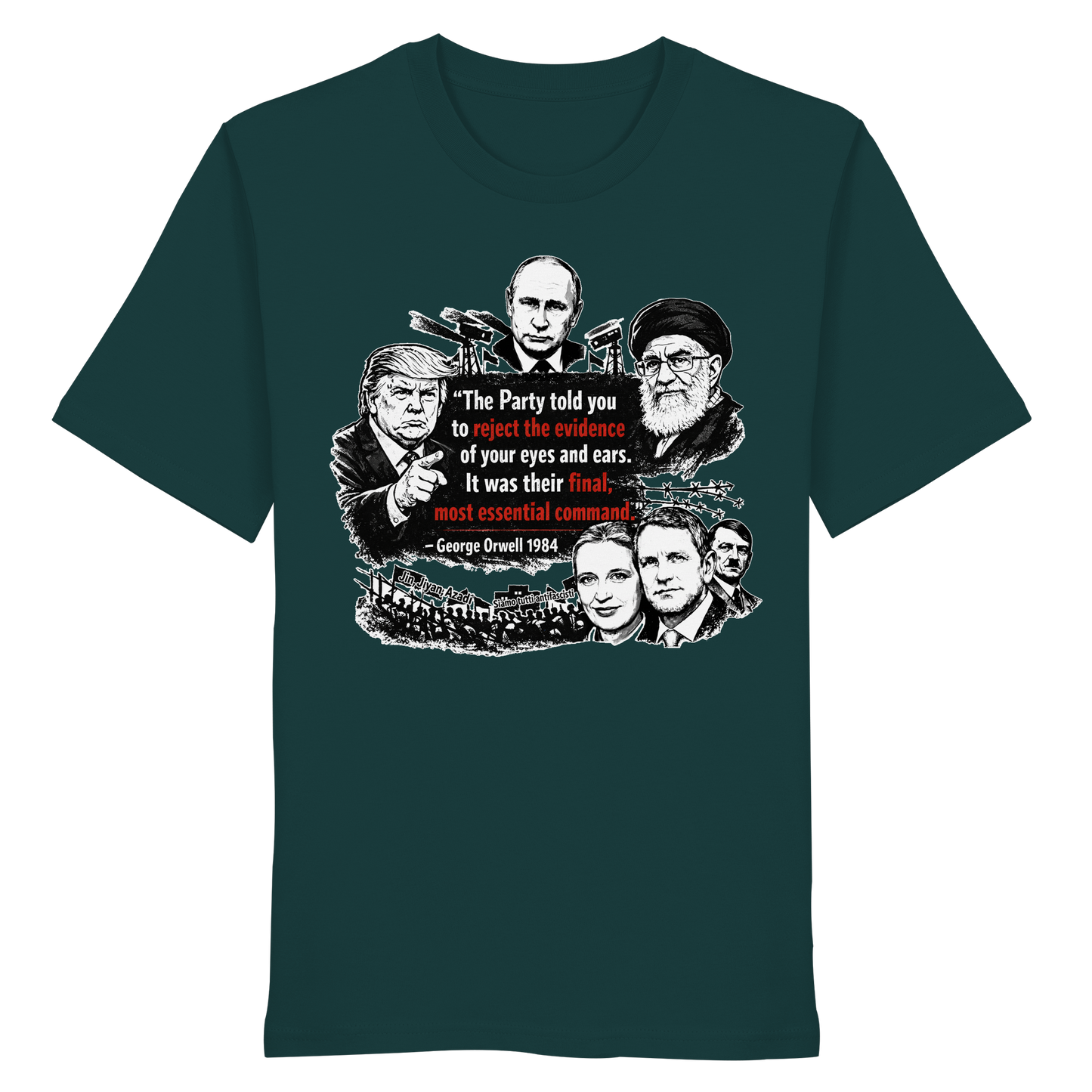 Alternative Fakten - T-Shirt