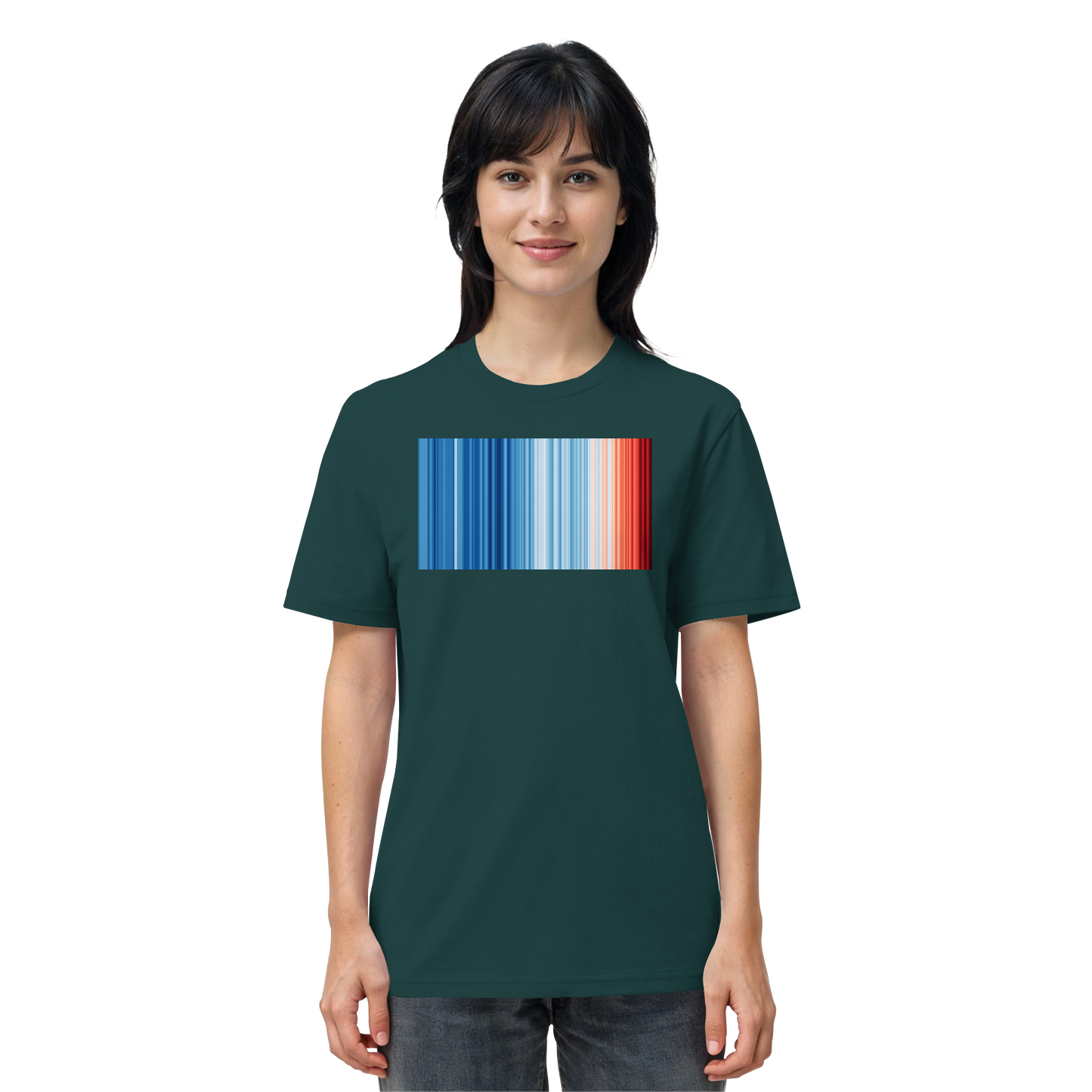 #ShowYourStripes - T-Shirt